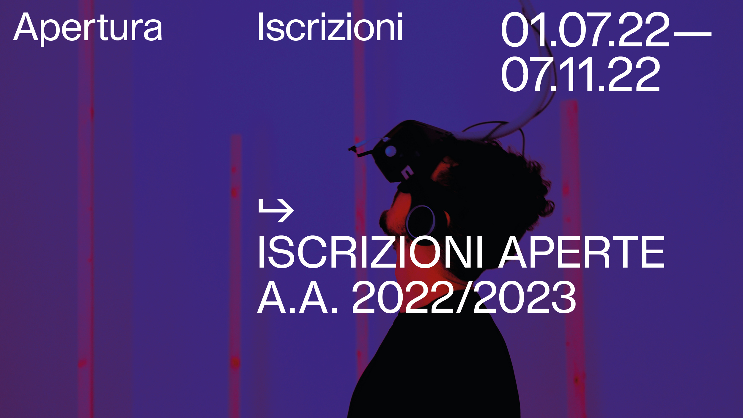 ISCRIZIONI DESIGN