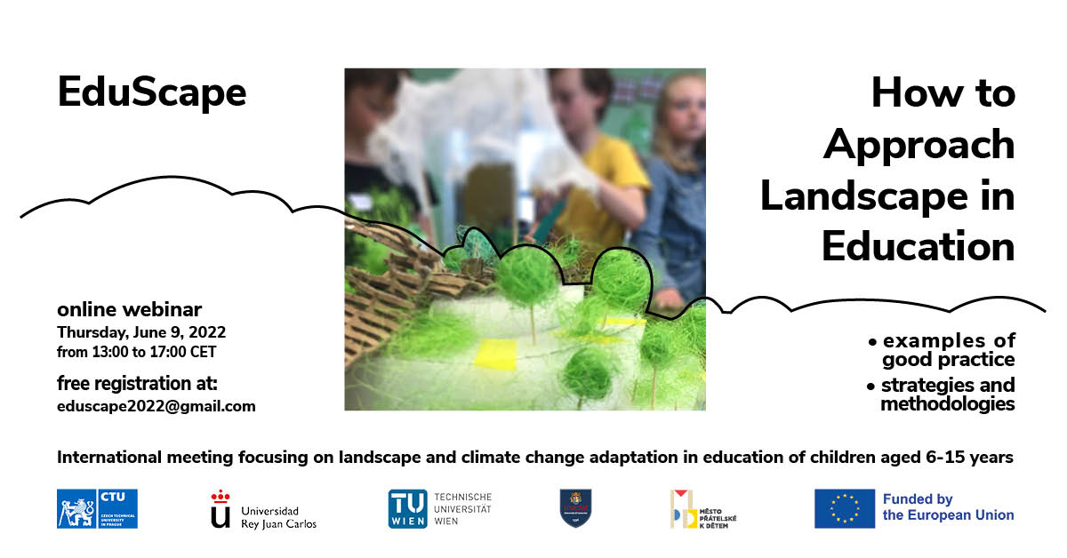 EduScape: LANDSCAPE AND CLIMATE CHANGE ADAPTATION IN EDUCATION