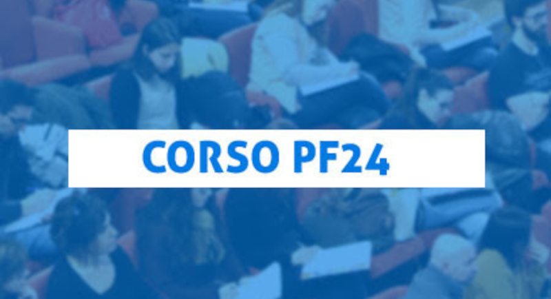 Percorso Formativo Propedeutico al Tirocinio per l'Insegnamento (PF24)