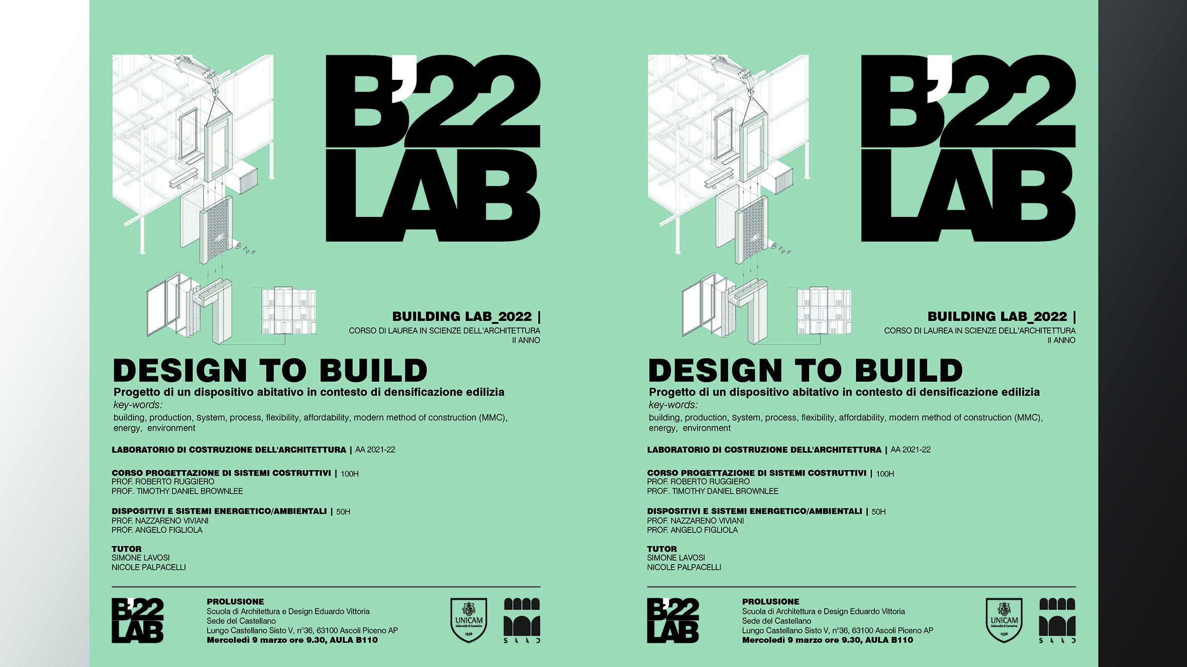 building lab