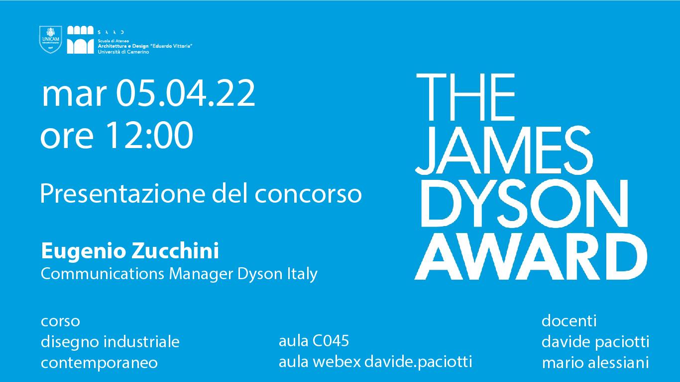 James Dyson Award 2022