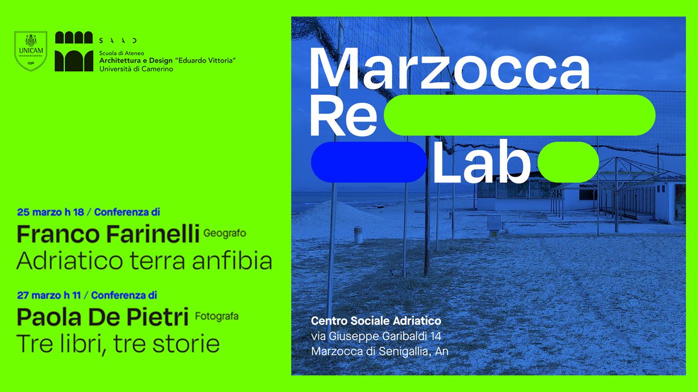 marzocca re-lab conferenze farinelli de pietri